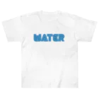 handgraphicsの水道 Heavyweight T-Shirt
