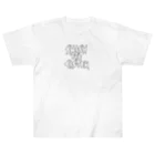 fox fox foxのSMASH THE CIS-TEM 白 Heavyweight T-Shirt