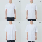 超水道の"Relay"ジャケットアート［Color］ Heavyweight T-Shirt
