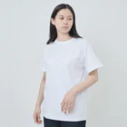 超水道の"Relay"ジャケットアート［Color］ Heavyweight T-Shirt