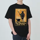 YS VINTAGE WORKSのベルギー　珈琲 Van Ysendyk's Heavyweight T-Shirt