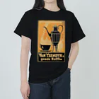 YS VINTAGE WORKSのベルギー　珈琲 Van Ysendyk's Heavyweight T-Shirt