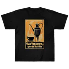 YS VINTAGE WORKSのベルギー　珈琲 Van Ysendyk's Heavyweight T-Shirt