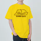 NEW MAEDAのカードねこ！ Heavyweight T-Shirt
