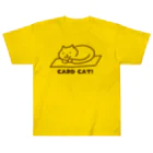 NEW MAEDAのカードねこ！ Heavyweight T-Shirt