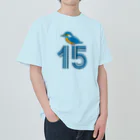 ゆるかもめのラブ藤沢Tシャツ Heavyweight T-Shirt