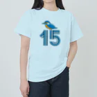 ゆるかもめのラブ藤沢Tシャツ Heavyweight T-Shirt
