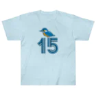 ゆるかもめのラブ藤沢Tシャツ Heavyweight T-Shirt