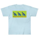 ningen_lifeのkyoryu_life（ピザ）/Tシャツ Heavyweight T-Shirt