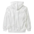 Dr-Eishuの西之島パーカー Heavyweight Zip Hoodie
