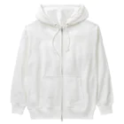 MUGEN ARTのモネ　エトルタの断崖  Claude Monet Heavyweight Zip Hoodie
