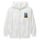 ハムのたけしのハムのたけし Heavyweight Zip Hoodie