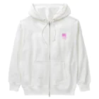 R計画の時事問題シリーズ Heavyweight Zip Hoodie