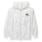 ヤママユ(ヤママユ・ペンギイナ)のPENGUINS THE BIG FOUR LIVE! Heavyweight Zip Hoodie