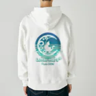 Lunarmare Since 2025のLunarmareオリジナルグッズ　第１弾！！！ Heavyweight Zip Hoodie