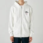 ヤママユ(ヤママユ・ペンギイナ)のPENGUINS THE BIG FOUR LIVE! Heavyweight Zip Hoodie