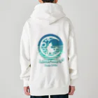 Lunarmare Since 2025のLunarmareオリジナルグッズ　第１弾！！！ Heavyweight Zip Hoodie