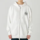 ナム(-人-)のなむカリー(仮) Heavyweight Zip Hoodie