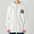 ケイちゃんのお城 Heavyweight Zip Hoodie