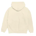 カニデザインのわたしのコールマイン Hoodie:back