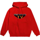 アカボシのマシマシTVデカいロゴグッズ Hoodie