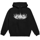Toshihiro Egawa Artのデスメタル三重/DEATH MIE Hoodie