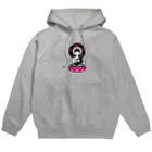 くねくね道のOK! BUDDHA Hoodie