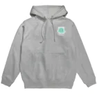 ガーワのおみせですのインベーダーワッペン Hoodie