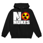 AURA_HYSTERICAのNO_NUKES Hoodie