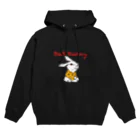 OGR LabのBad Bunnyちょいワルうさぎ　兎 Hoodie