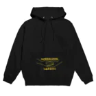『Nothing Is Real』-- IN SUZURIの仏印h.t.(法界定印）黄 Hoodie