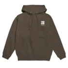 One life, Many answers｜札幌学院大学公式の札幌学院大学ロゴマーク（白） Hoodie