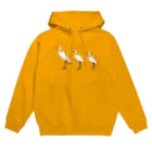 KlaboのWe are Egret not Heron! Hoodie