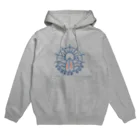CyberArmadilloの湘南ハブ2 Hoodie