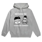やらまいかカンパニーのやらまいかカンパニーくん Hoodie