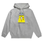 仙台弁こけしの仙台弁こけし　（んでまず） Hoodie