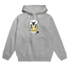stereovisionのSheep beer(オス) Hoodie
