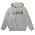 mimitabDECK.Kのこれ好き（抹茶色） Hoodie