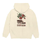 Samurai Gardenサムライガーデンのvintage RGX Hoodie:back