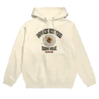 メシテロタイプ（飯テロTシャツブランド）の寿司ねぎとろ（ビンテージ風） Hoodie