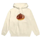 六百田商店°（ろっぴゃくだしょうてん）の栗（六百田商店°） Hoodie