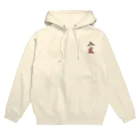 麻雀アイテム1・1・3のパーマンパーカー Hoodie