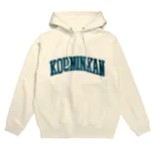 ショルダー肩美の公民館２ Hoodie