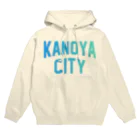 JIMOTOE Wear Local Japanの鹿屋市 KANOYA CITY Hoodie