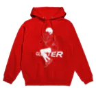 WIR KINDER VOM CLUSTERのCluster × 塀 8th anniversary hoodie Hoodie