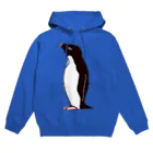 LalaHangeulのあでりーぺんぺん　1号(文字無しバージョン) Hoodie