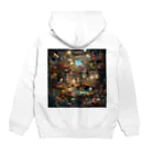 koro-sukeのみっけた！ Hoodie:back