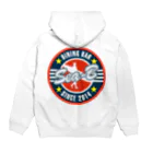 Sea-BのSea-B Hoodie:back
