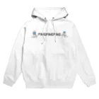 アラキドン酸のFINEFINEFINE Hoodie