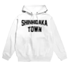 JIMOTOE Wear Local Japanの新ひだか町 SHINHIDAKA TOWN Hoodie